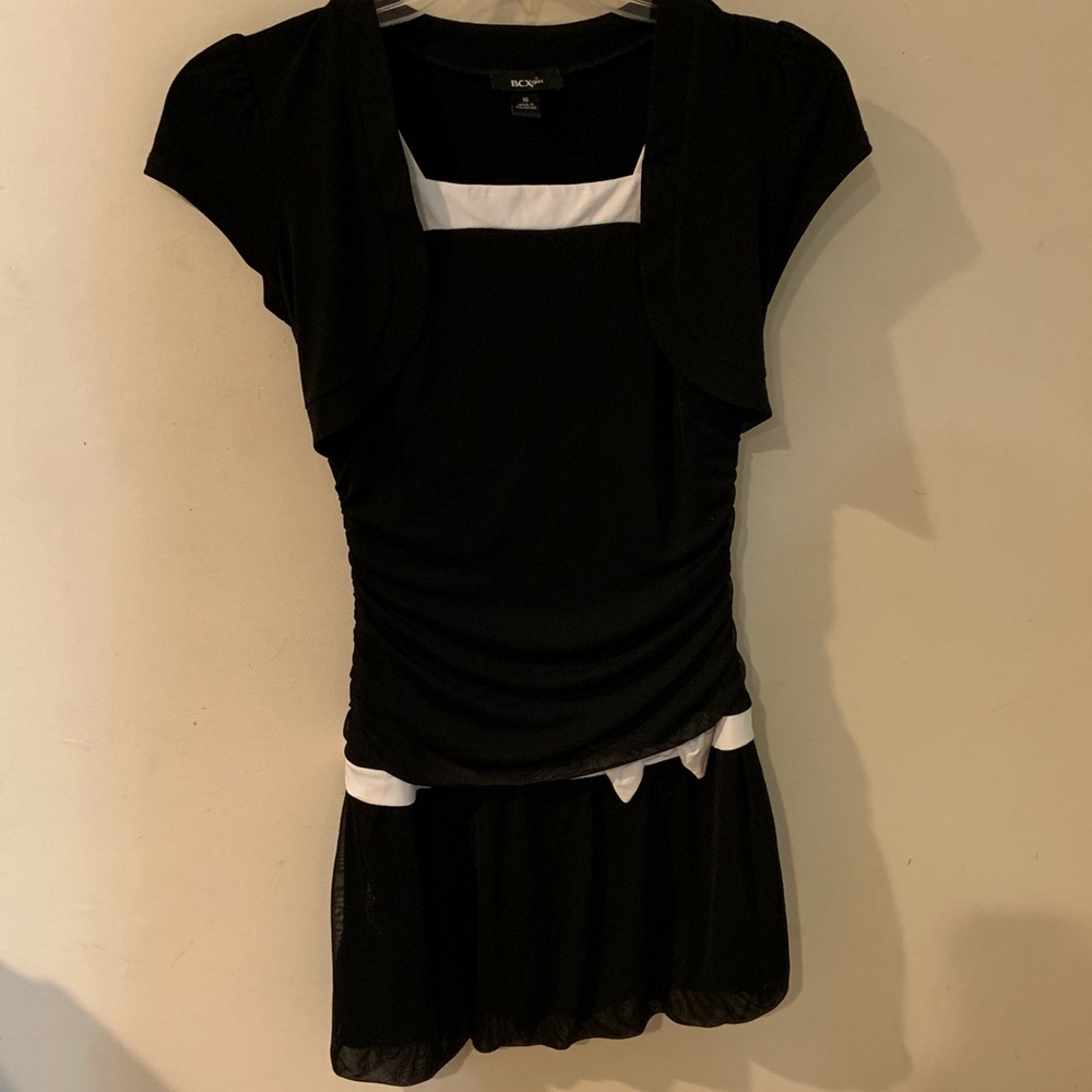 BCX girl dress